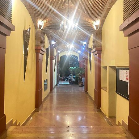 Superbe Appartement A Gueliz Marrakesh Bagian luar foto