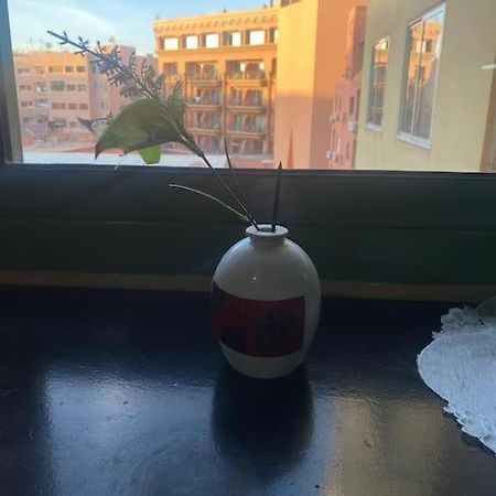 Superbe Appartement A Gueliz Marrakesh Bagian luar foto