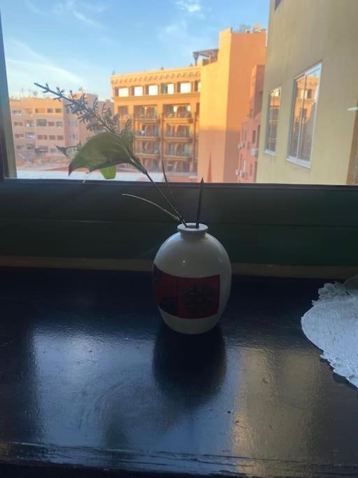 Superbe Appartement A Gueliz Marrakesh Bagian luar foto