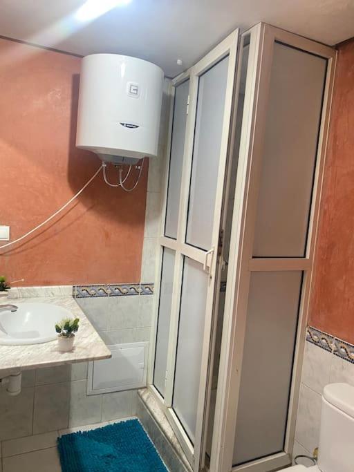Superbe Appartement A Gueliz Marrakesh Bagian luar foto