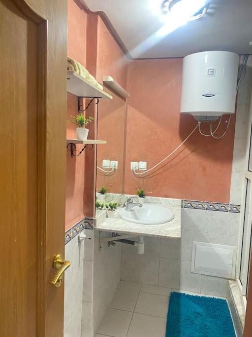 Superbe Appartement A Gueliz Marrakesh Bagian luar foto