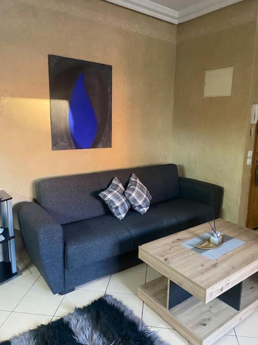 Superbe Appartement A Gueliz Marrakesh Bagian luar foto